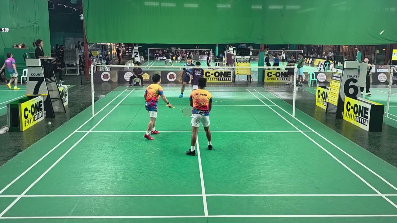 Smol/Rai VS Enzo/Vernie | 03142026 | Quarter Finals Advanced Category | Dada Tournament