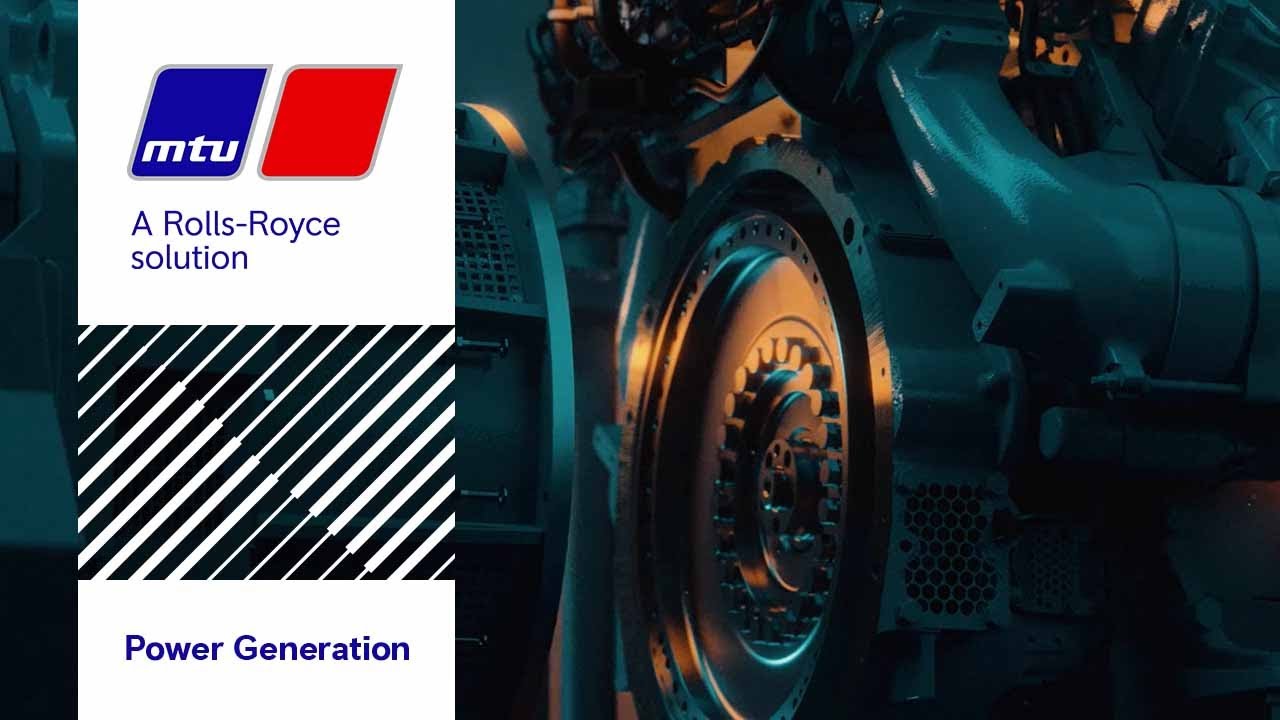 Why mtu Gas Systems are powering the Energy Transition