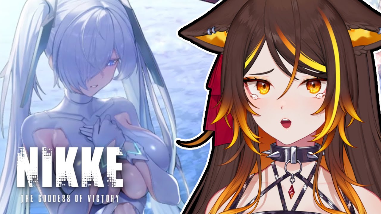 Surely It Doesn't Get MORE SAD | Nikke Old Tales Hard Mode