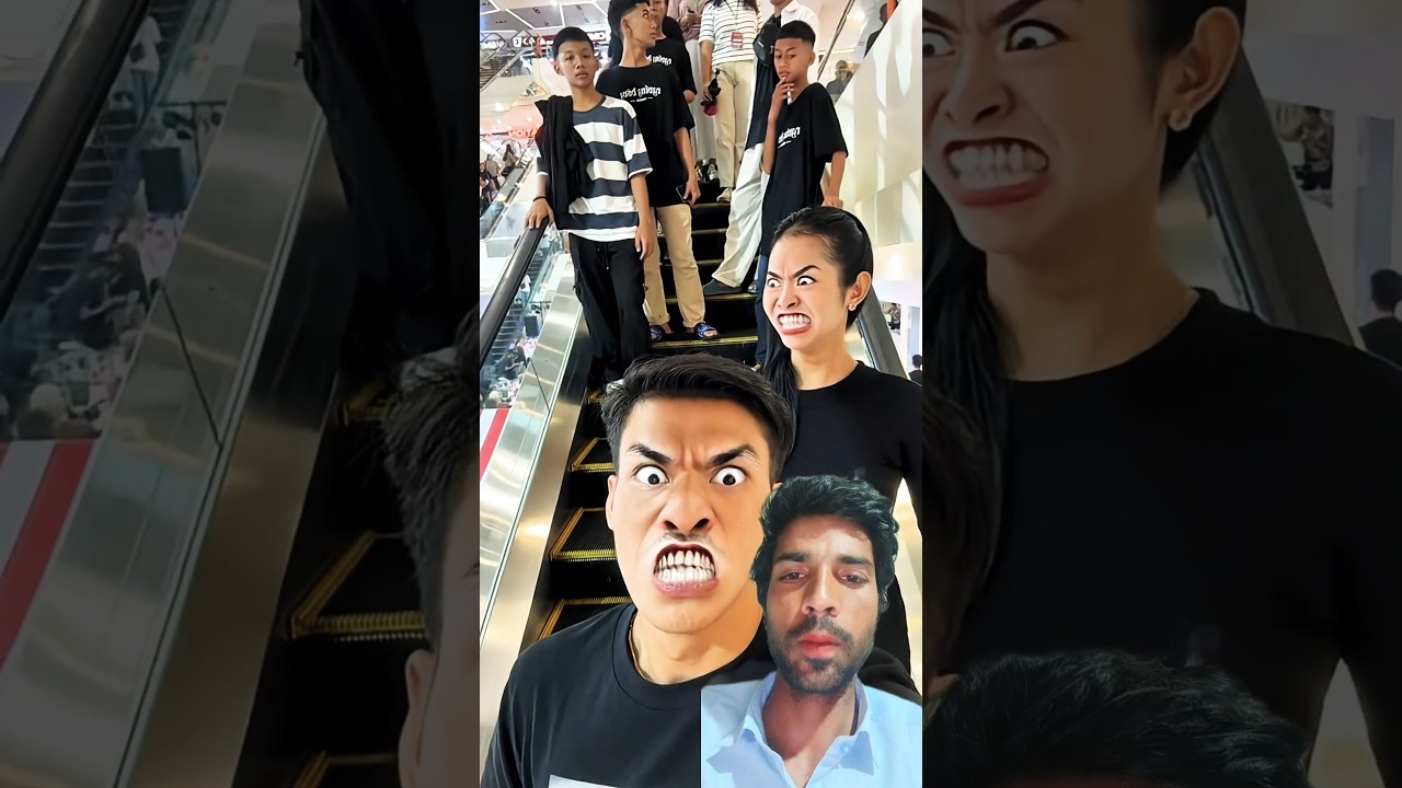 “Girlfriend Ke Saath Funny Prank 😂 | Green Screen Video