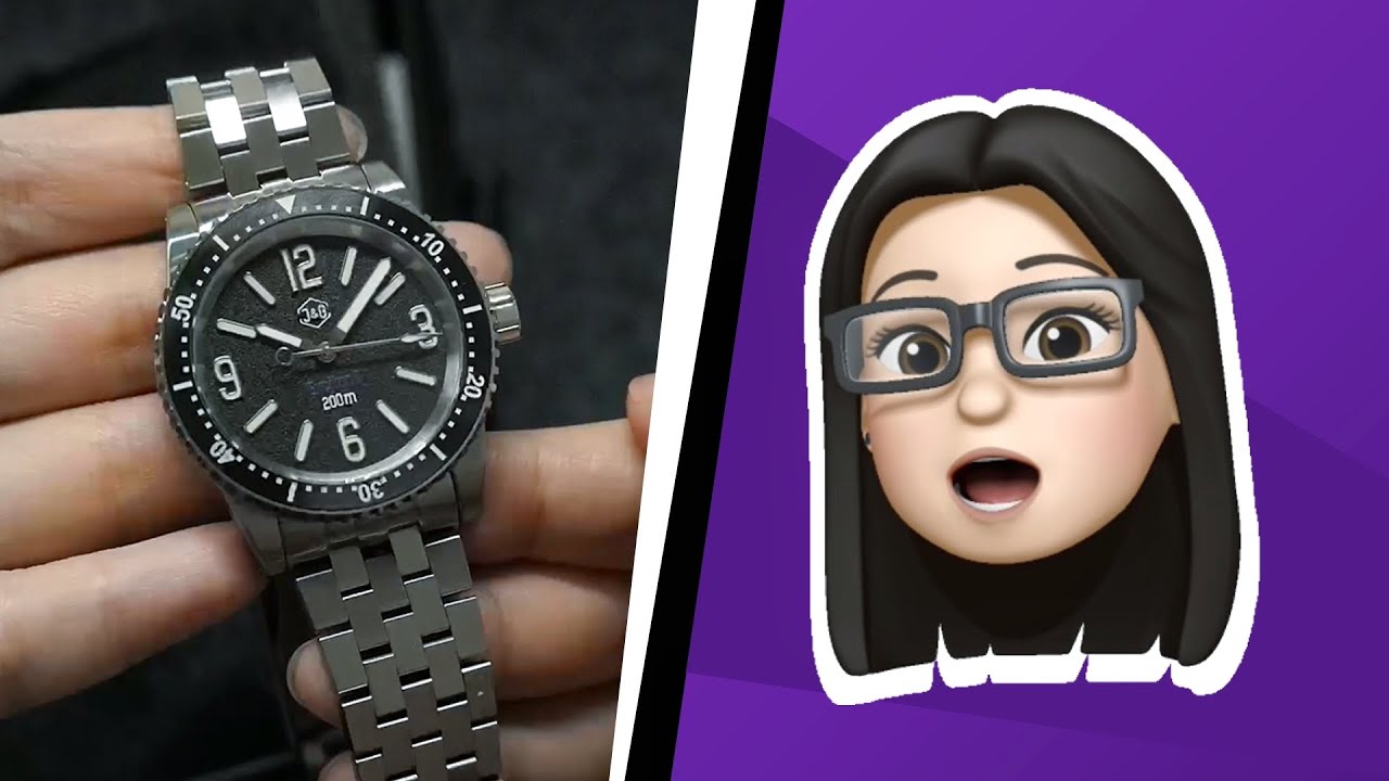 The best value for money dive watch YOU MISSED OUT ON 🥺 ($300) | Exciton II Watch