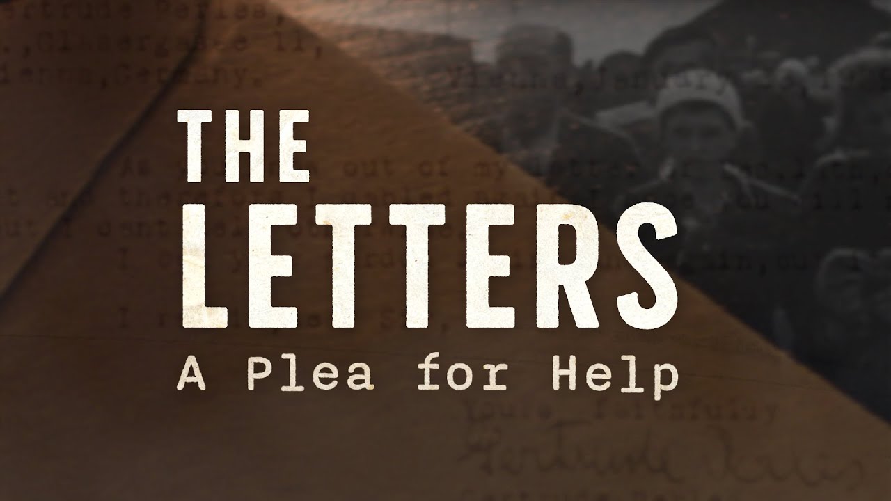 The Letters: A Plea for Help l Pittsburgh family helps Austrian couple desperate to escape Holocaust