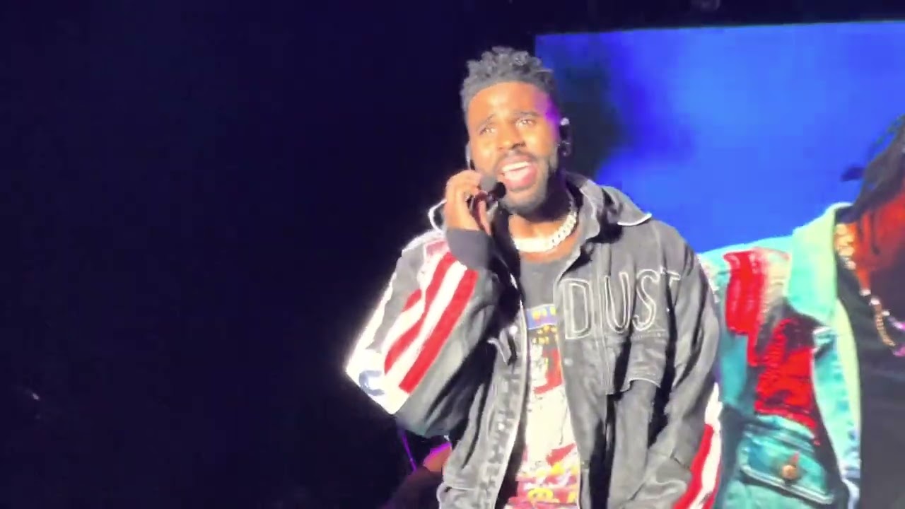 Jason Derulo  QueenCityEX Regina 2022