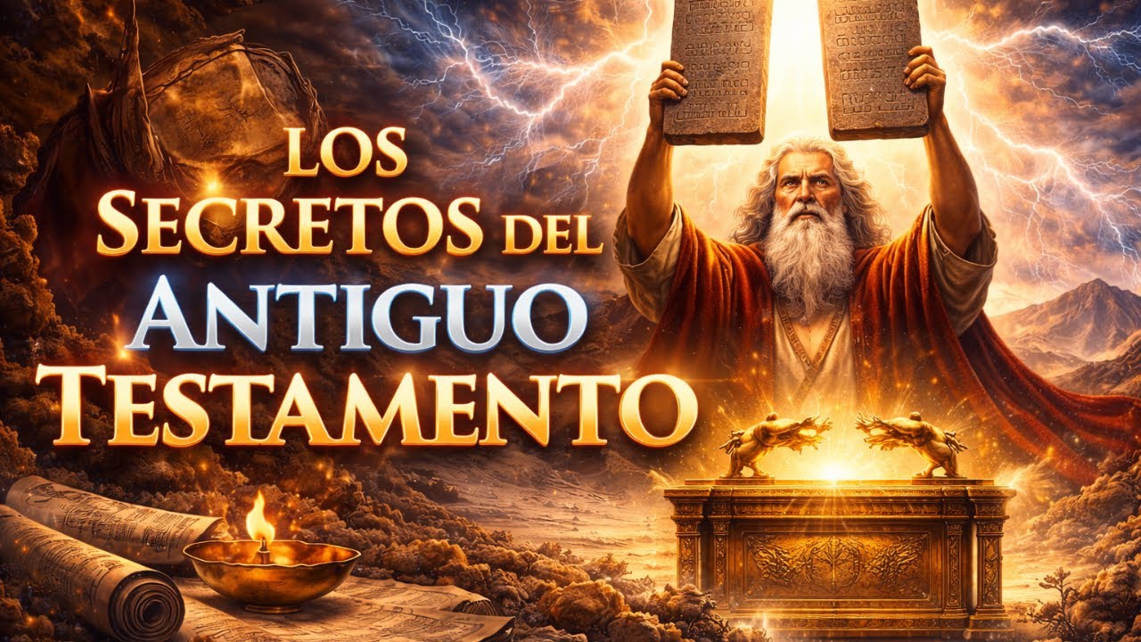 #misterios de la fe# Guía sencilla para ENTENDER el Antiguo Testamento y su mensaje central