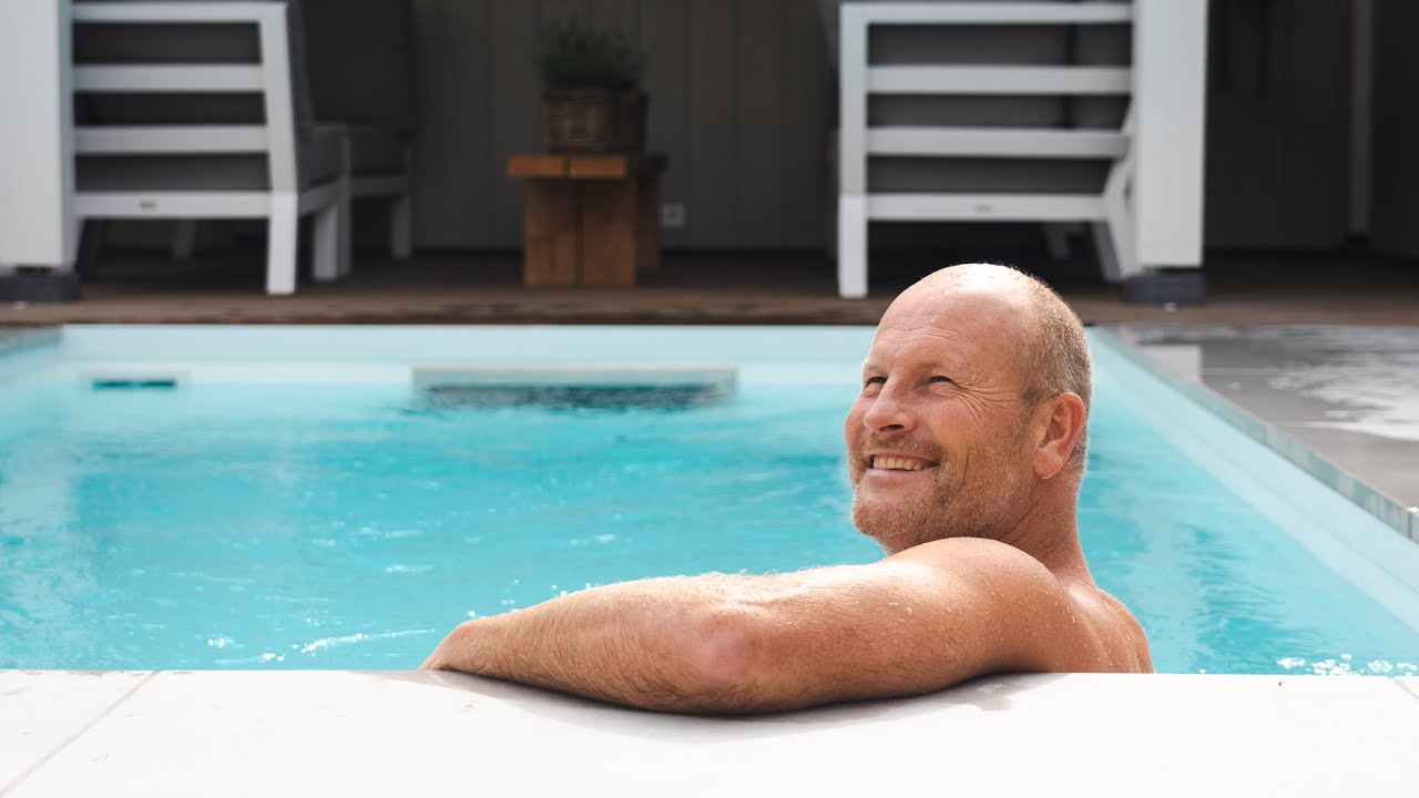Swimm Intelligent Pool -- Vakantiegevoel in Amstelveen