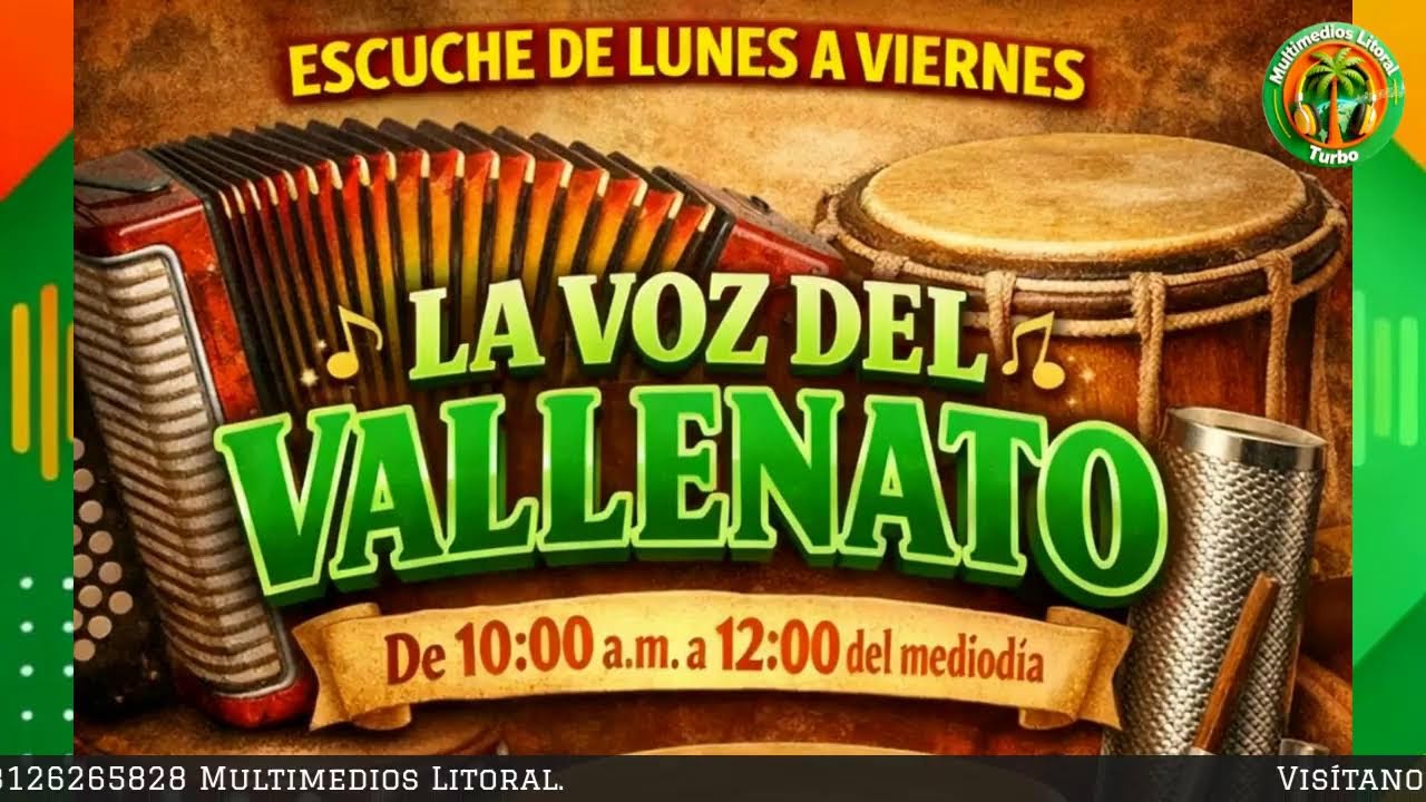 LA VOZ DEL VALLENATO