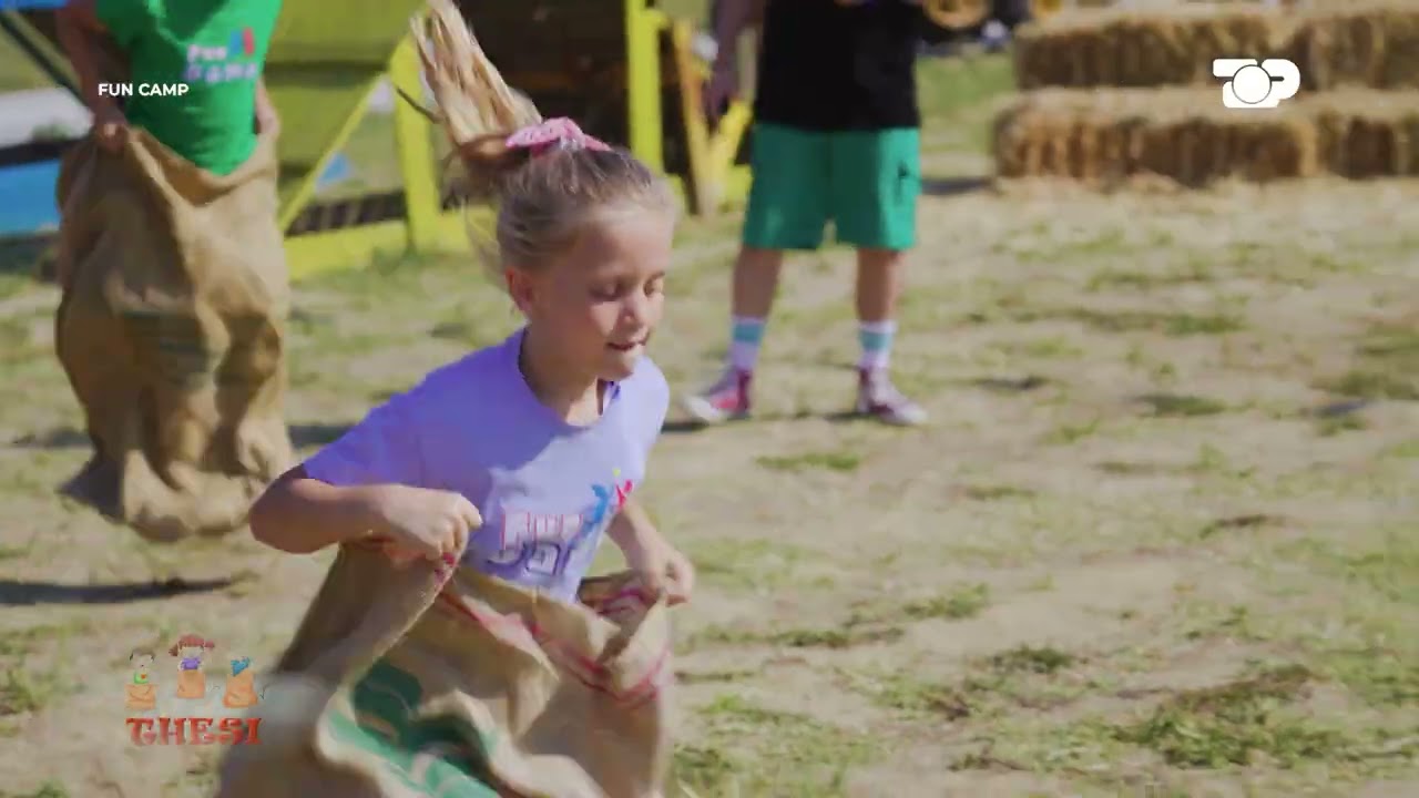 Thesi që ngatërroi dy skuadrat - FunCamp