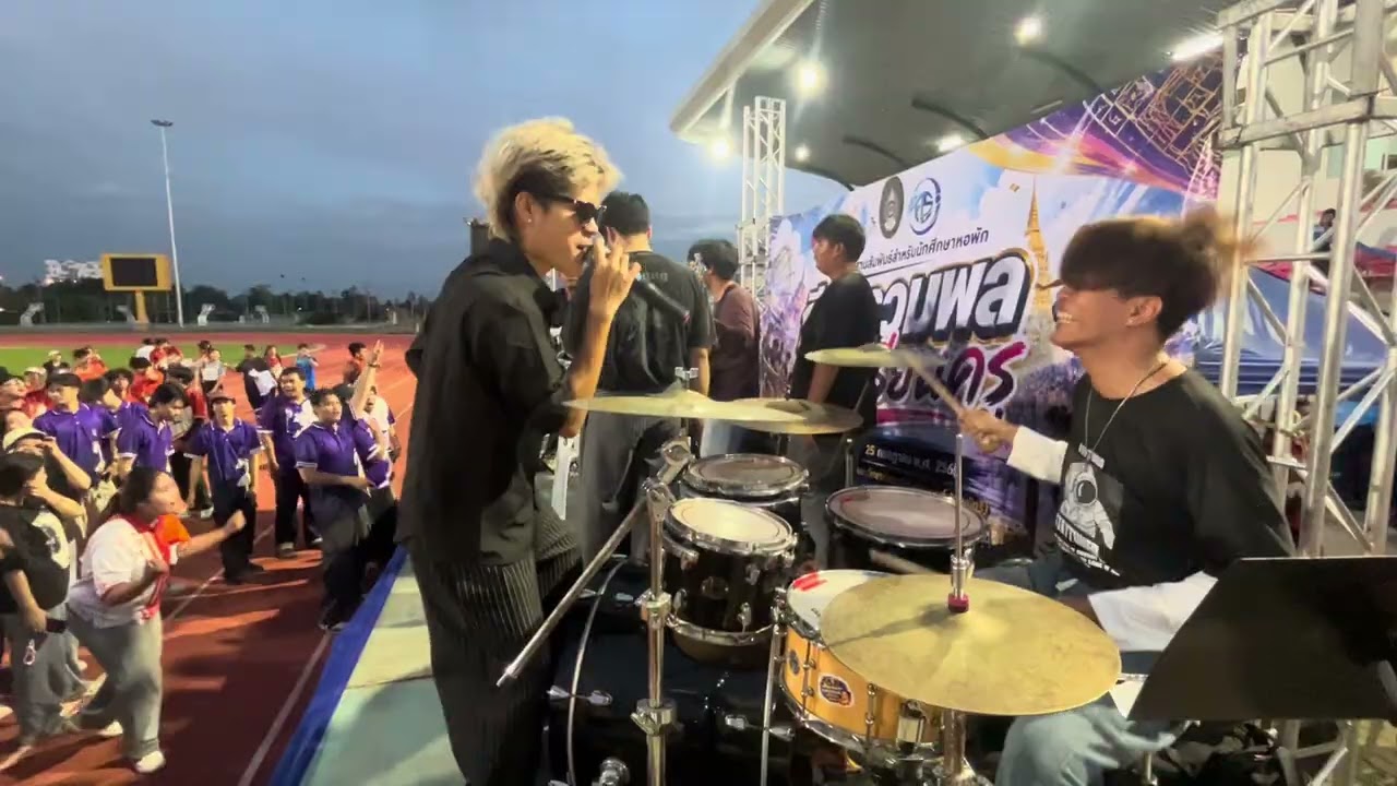 ทิ้งไป - Only Monday Cover by Direct Message 