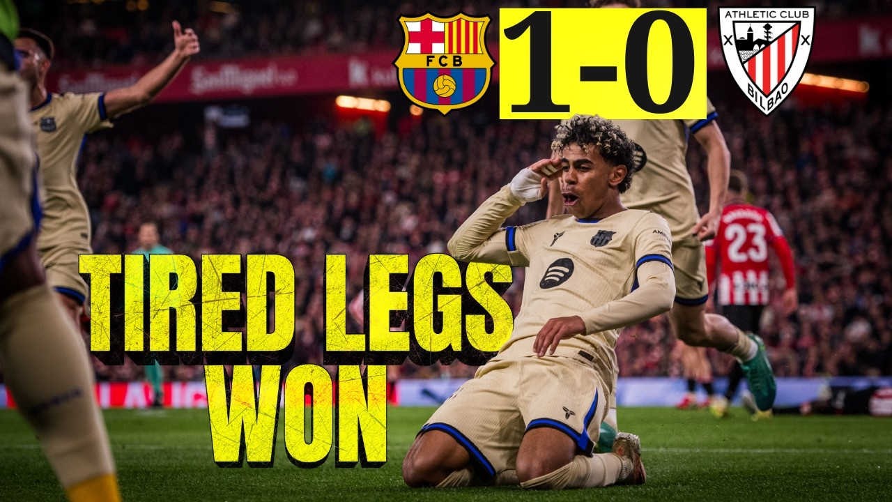 Barca Won A Tough Game! Re-think About Rashford, Casado Its Over.