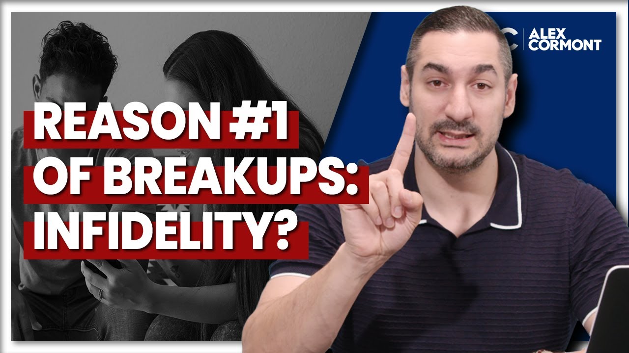 Cheating Isn’t The #1 Reason For Breaking Up, THIS IS!