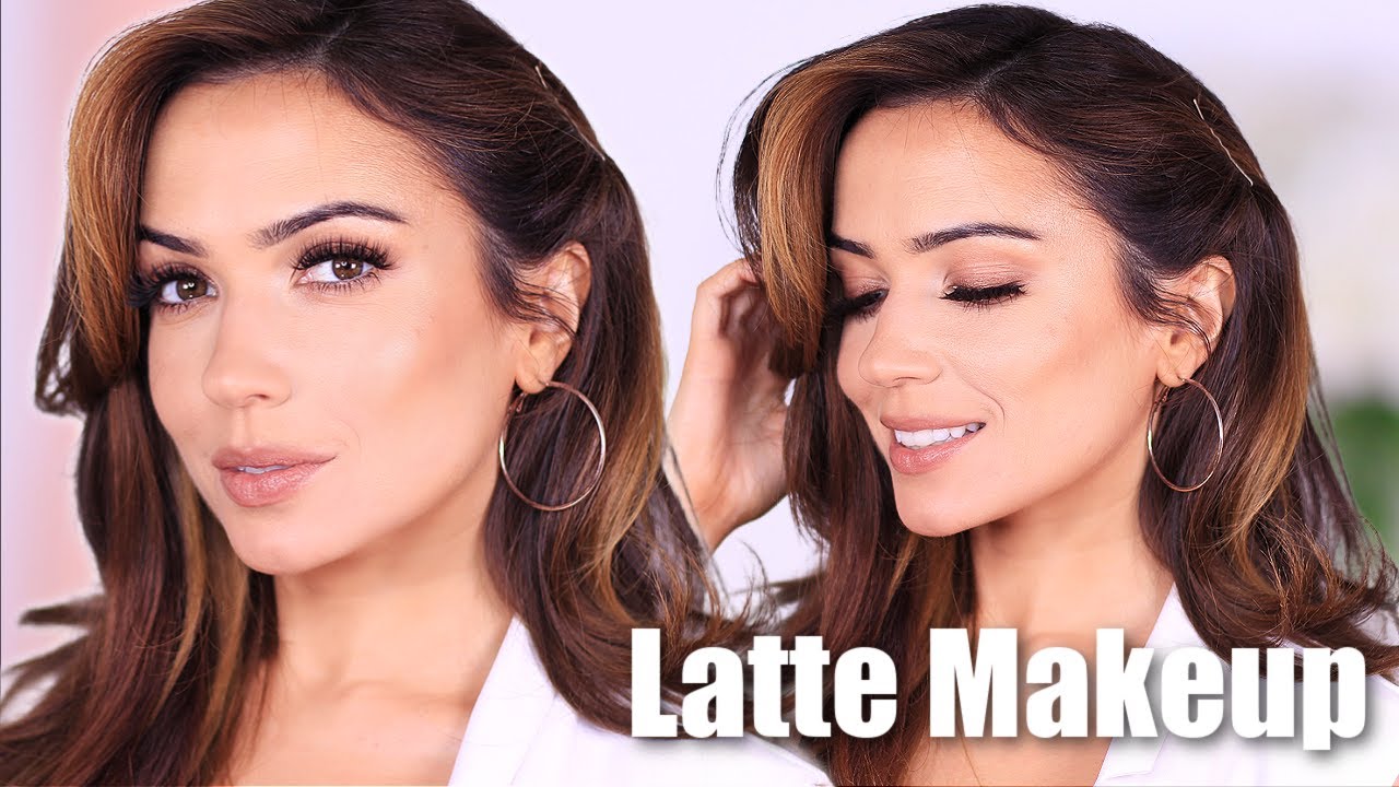 Beginner Makeup Guide Latte Makeup Trend From TikTok | TheMakeupChair