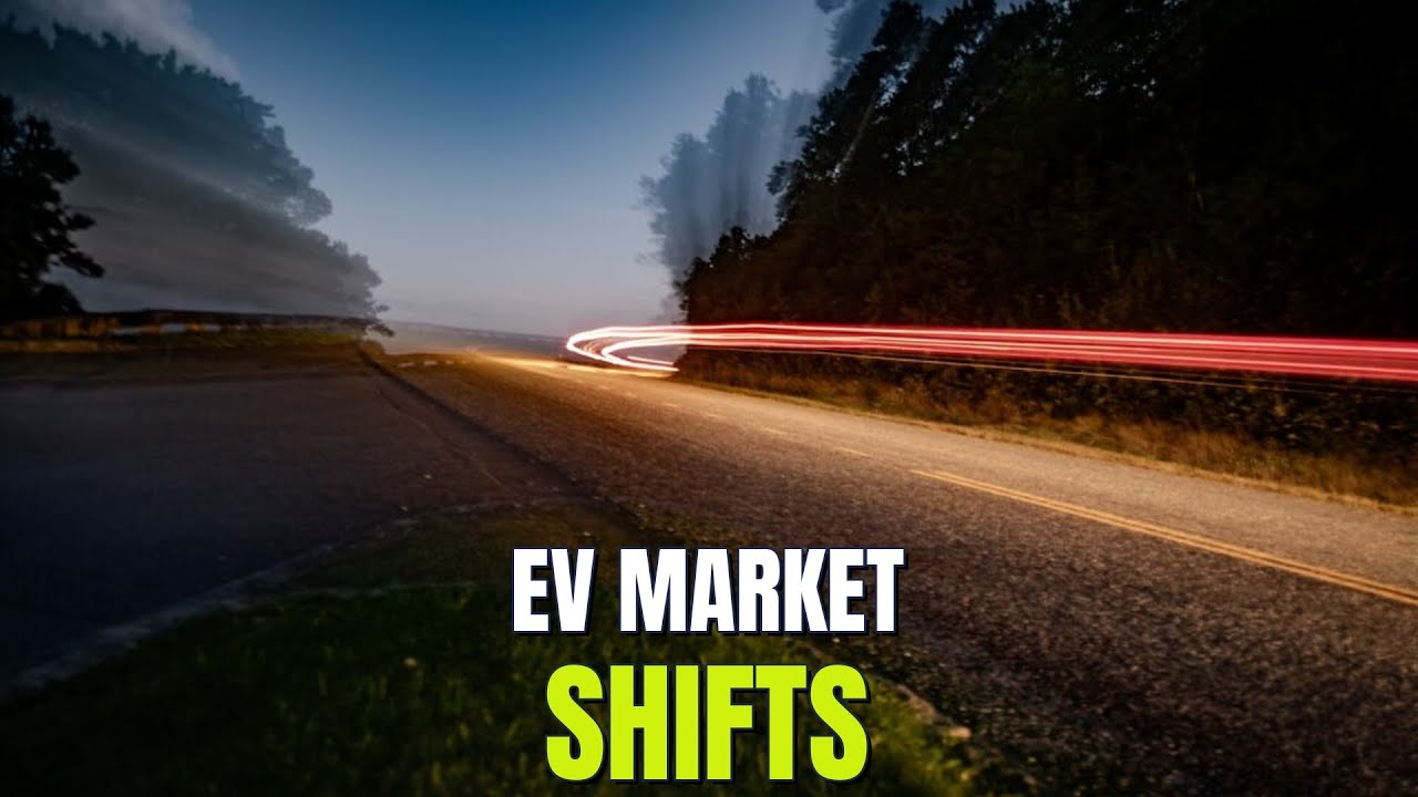 EV Market Shake-Up! Tax Credit News & New Charging Tech