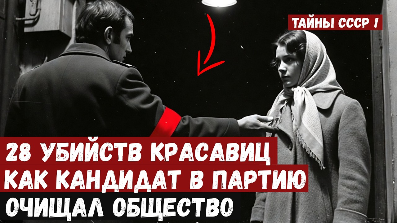 Он почитал советский моральный кодекс. Почему он убивал во имя него?