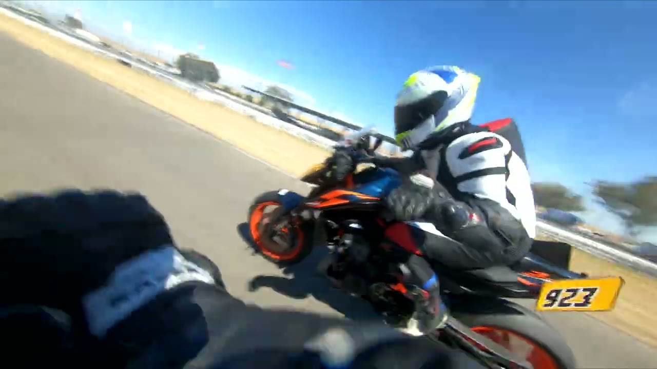Running them down