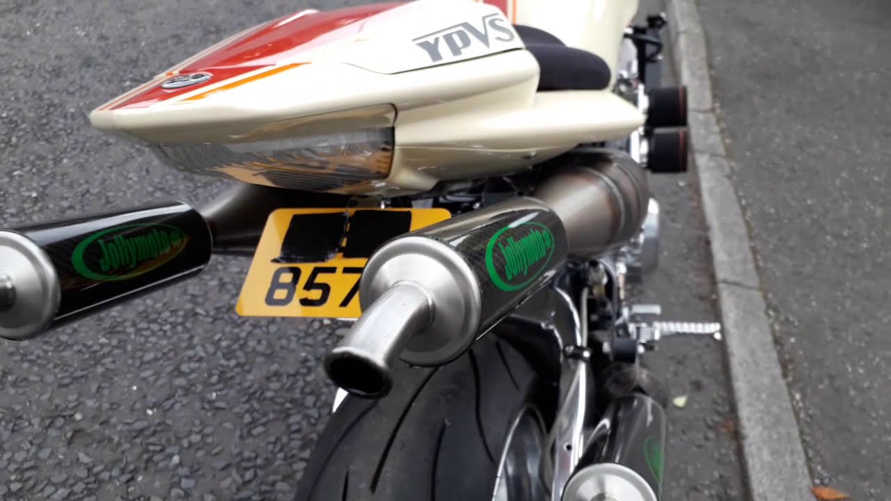 Yamaha RD500 RZ500 Millar Racing Eddie Laycock RD RZ 500 built by Emerson Callender.