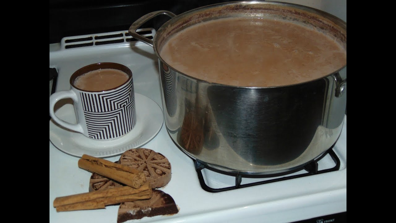 Champurrado para Fiestas!!! para Vender!!!