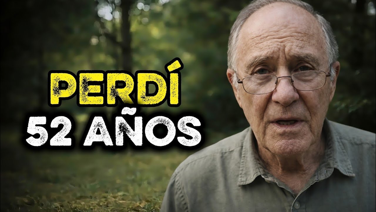 Tengo 73 Años… y Perdí 52 Años de Mi Vida (No Cometas Mi Error)