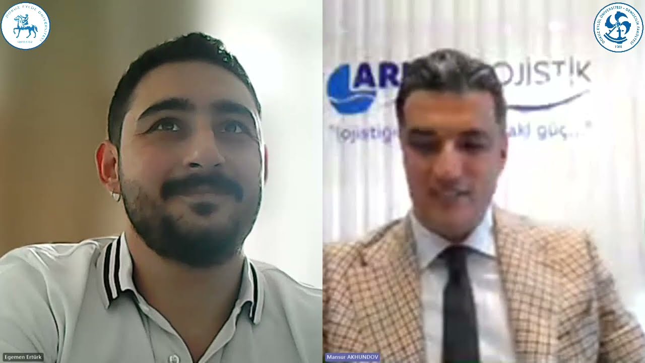 Mezunlar Arasında: Bir Mezunumuz Anlatıyor - Denizcilik İşletmeleri Yönetimi