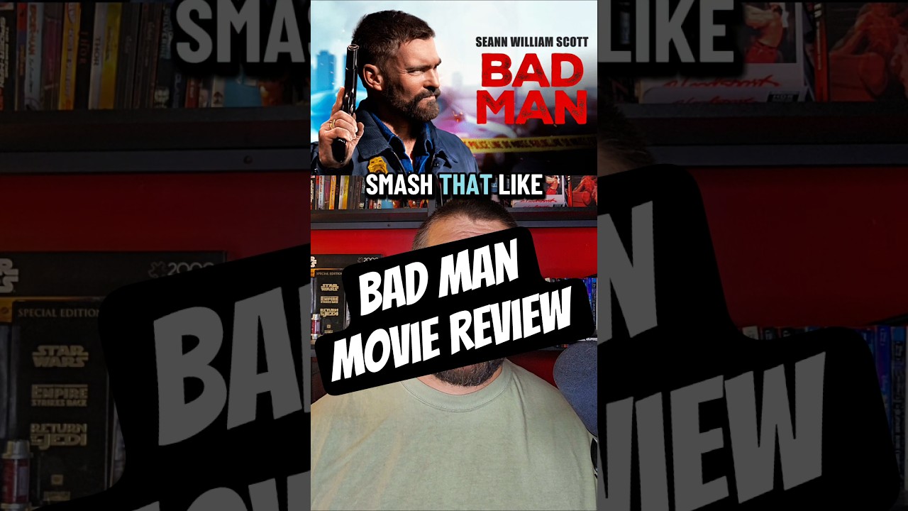 Bad Man (2025) Movie Review 