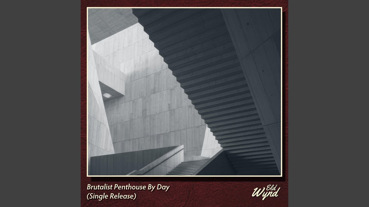 Brutalist Penthouse By Day