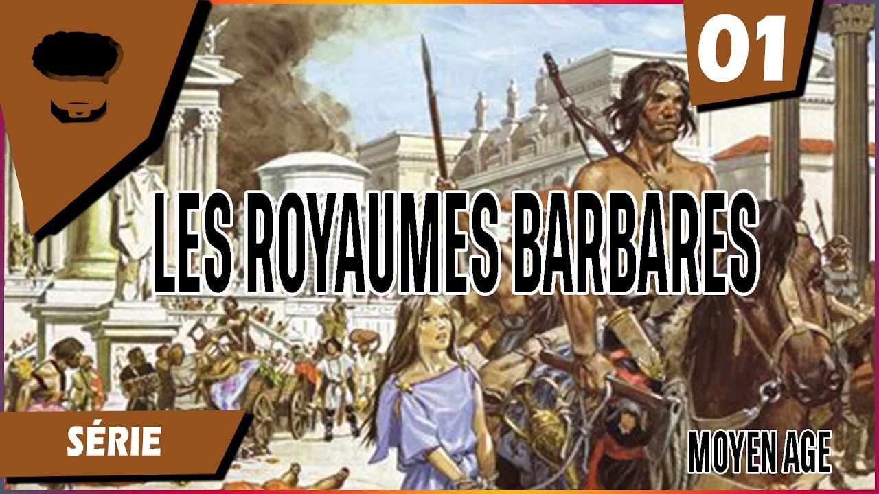 TU ME TROMPE, JE TE NOIE | Code Burgonde | Odoacre & Th&eacute;odoric | Lombards | Ostrogoths|Chute de Rome