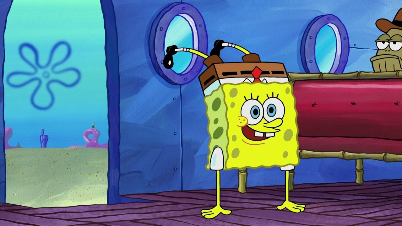 SpongeBob Music: Alekoki