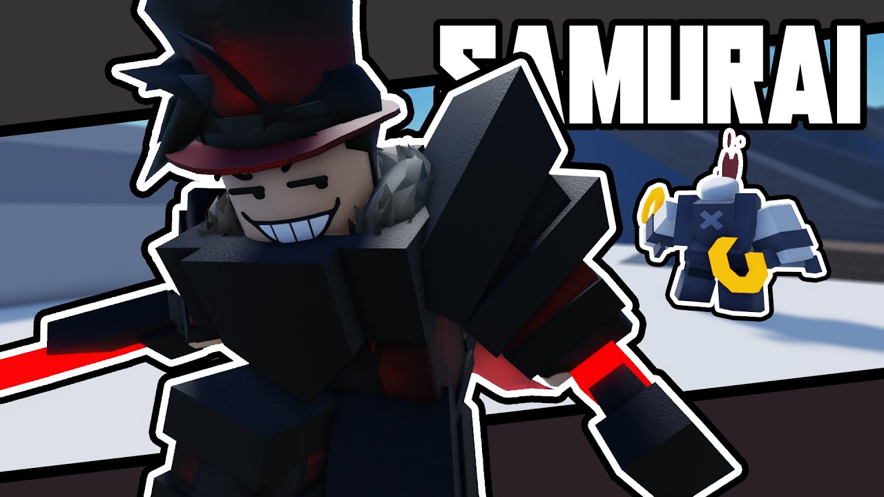 Samurai | CRITICAL STRIKE v5.9.3