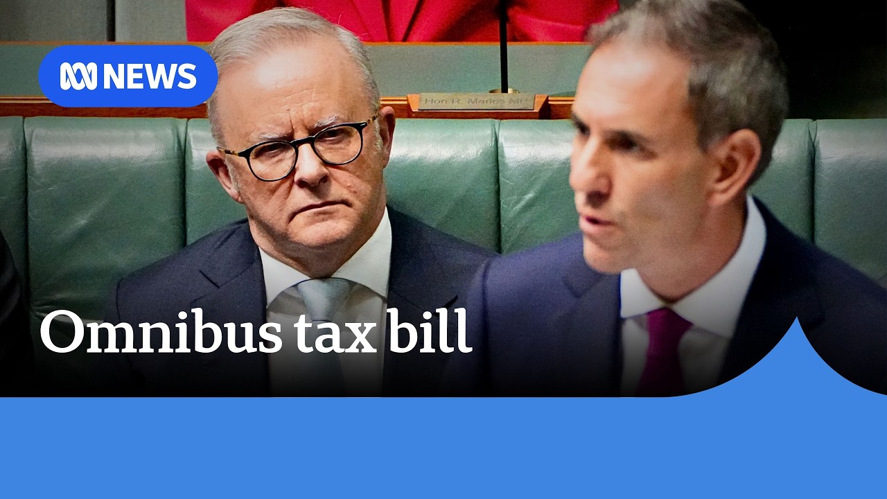Proposed tax legislation designed to box in opposition on tax cuts | ABC NEWS