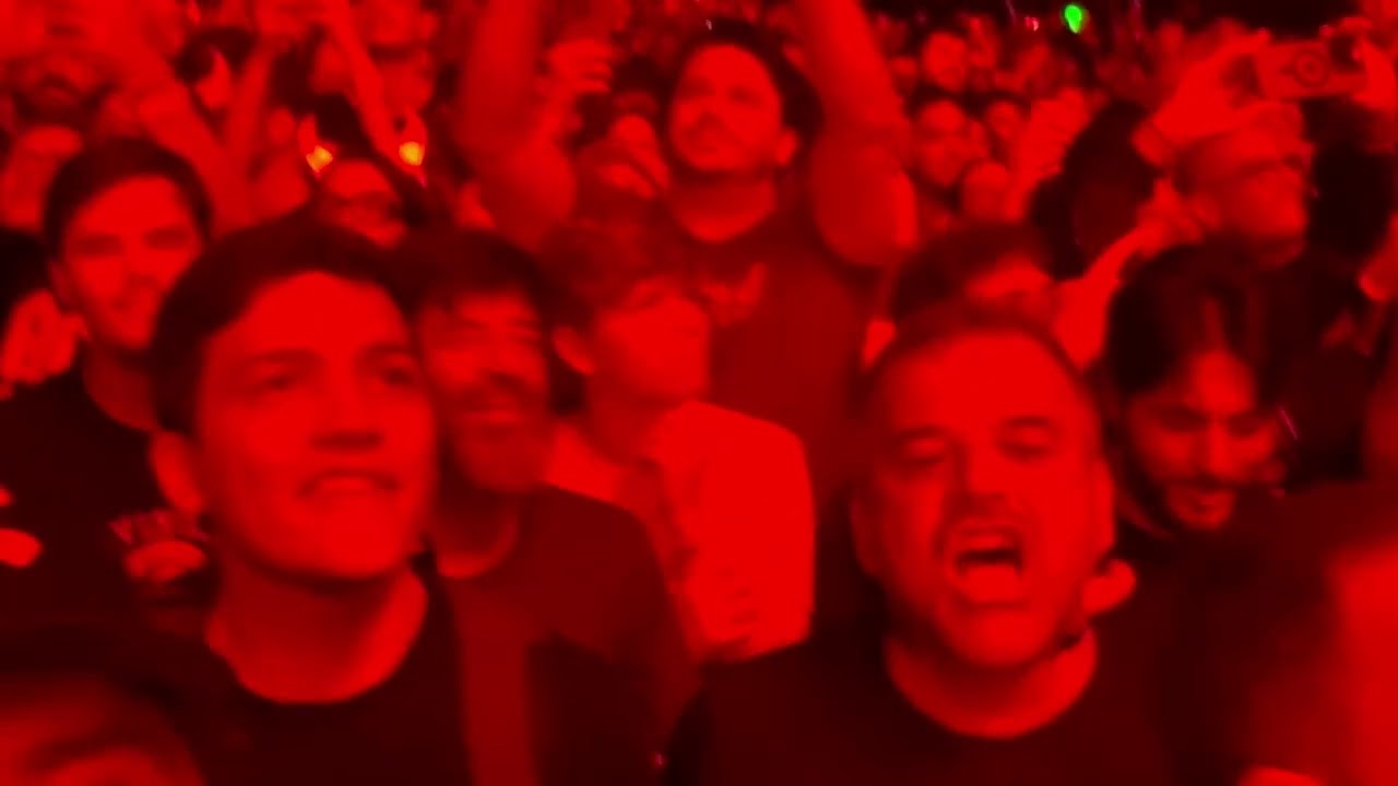 If You Want Blood (You’veGot it) - ACDC - Abertura do show
