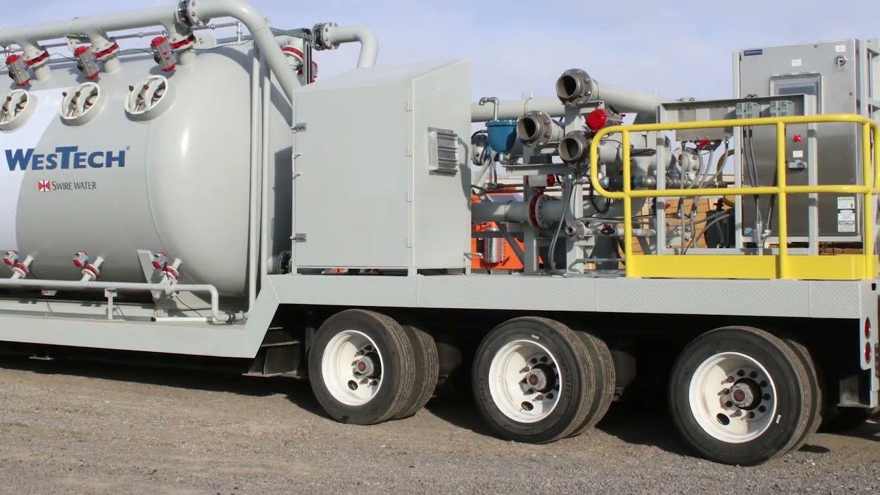 How Mobile Systems Treated 130 Million Gallons at a Retired Power Plant (Case Study)