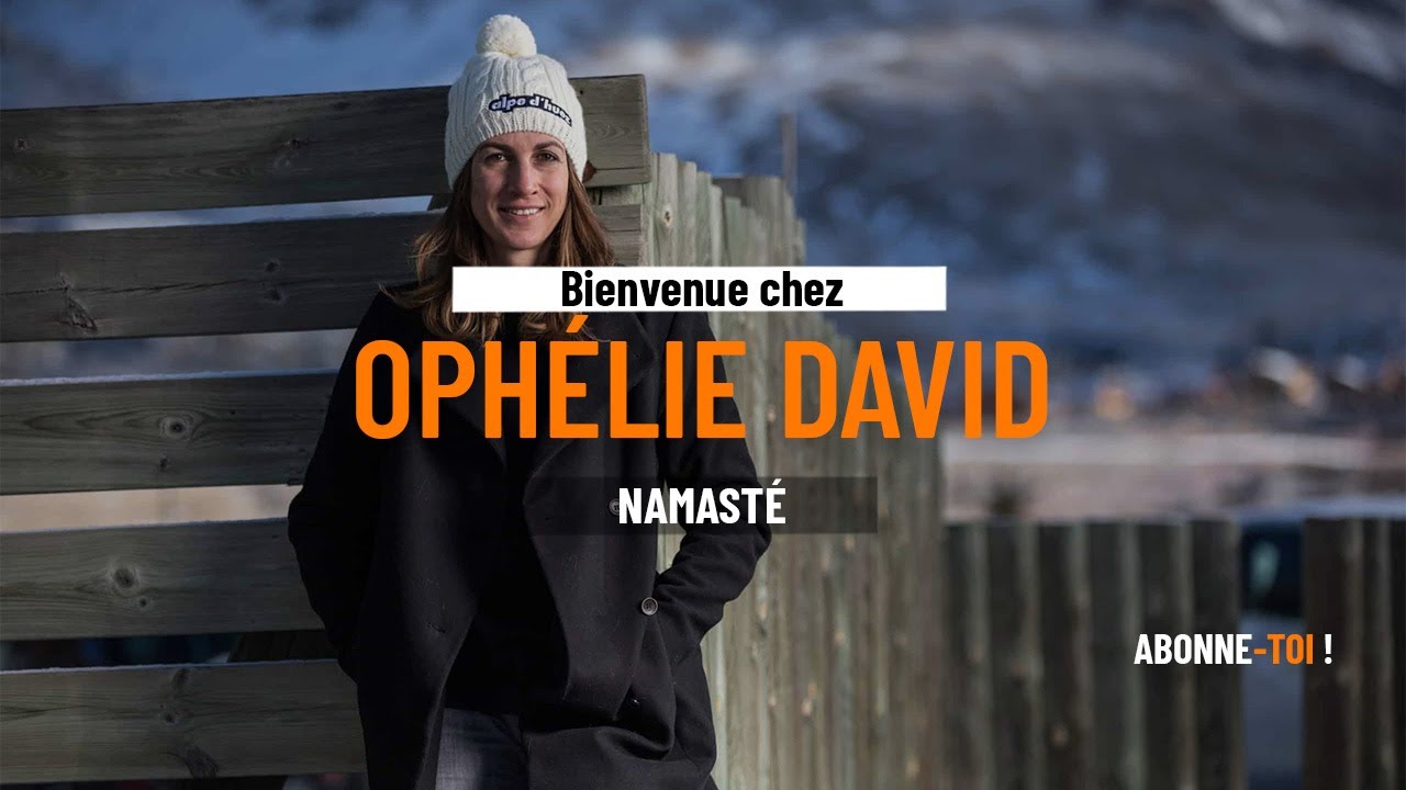 NAMASTÉ - Bienvenue chez Ophélie David