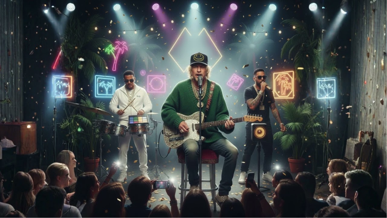 Nirvana - Smells Like Teen Spirit (Reggaeton AI Cover) [BEST VERSION]