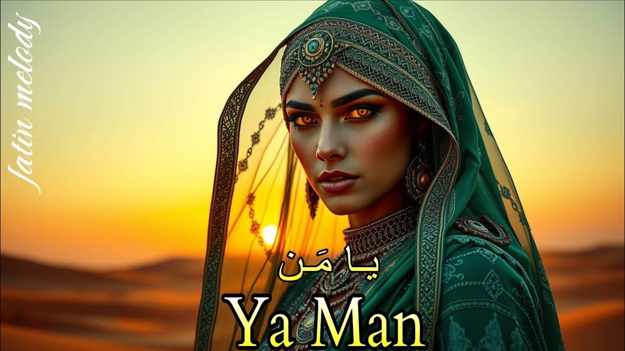Ya man – ديب عربي ساحر | Magical Arabic Deep يـا مَـن