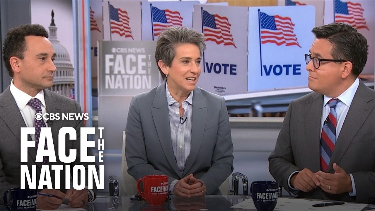 CBS News political panel on what voters can expect to see on the midterm campaign trail