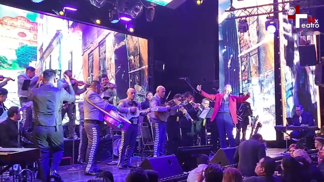 SHOW: LOS DE AGUILERA