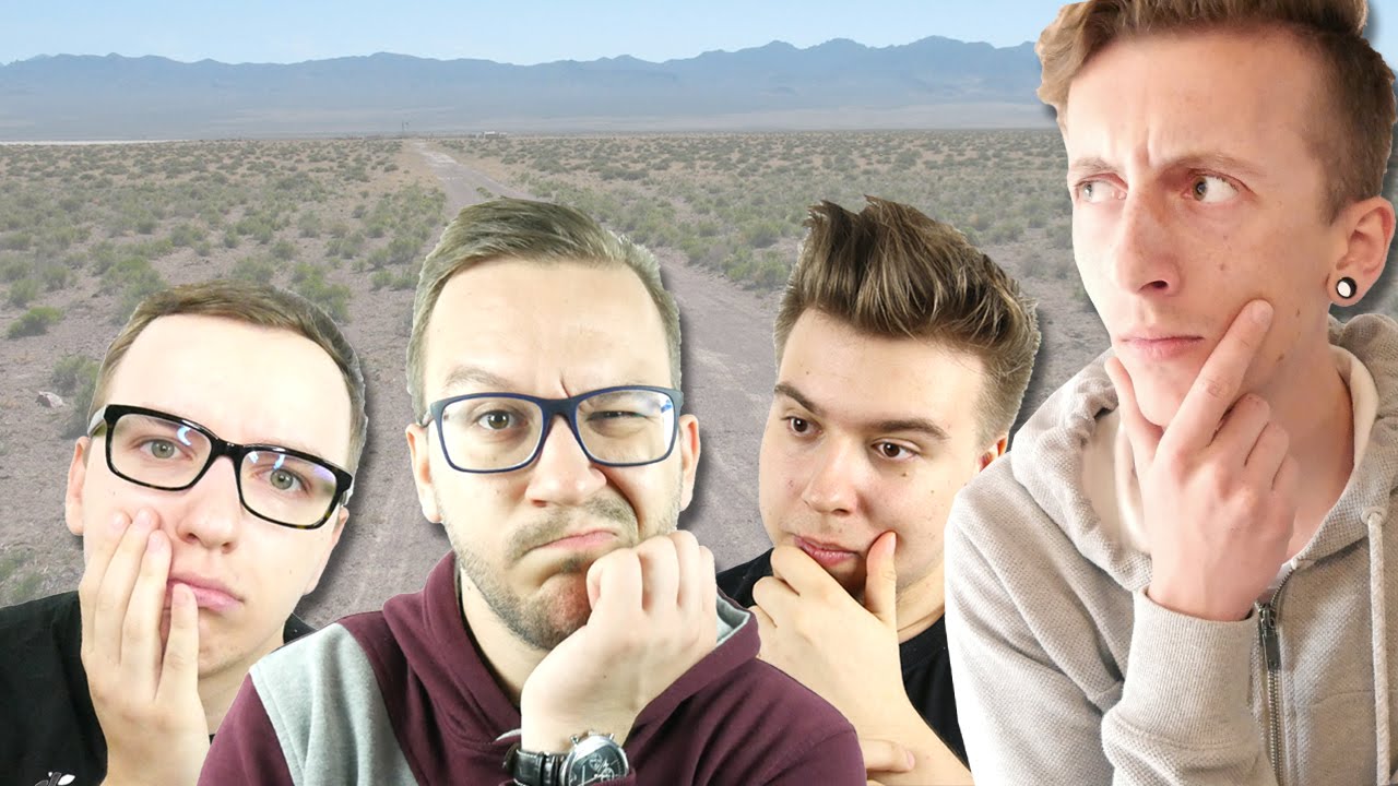 4 Youtuberów zgubiło się na wycieczce! Czy znajdą drogę do domu? | GeoGuessr
