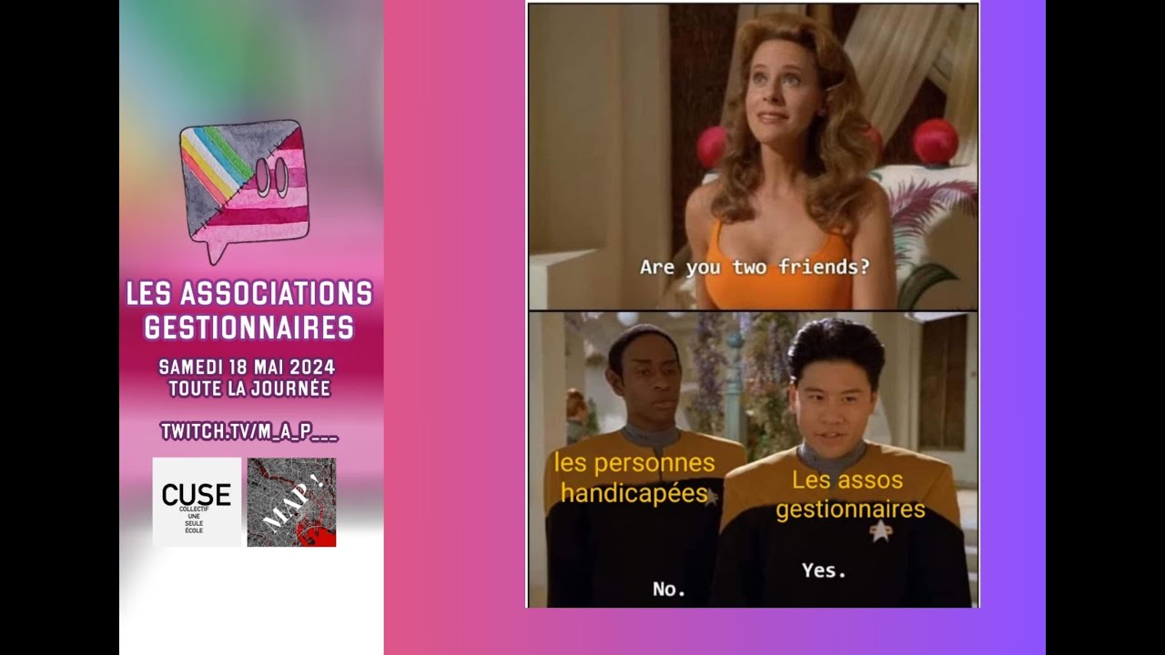Pourquoi les associations handicap gestionnaires participent du validisme ?