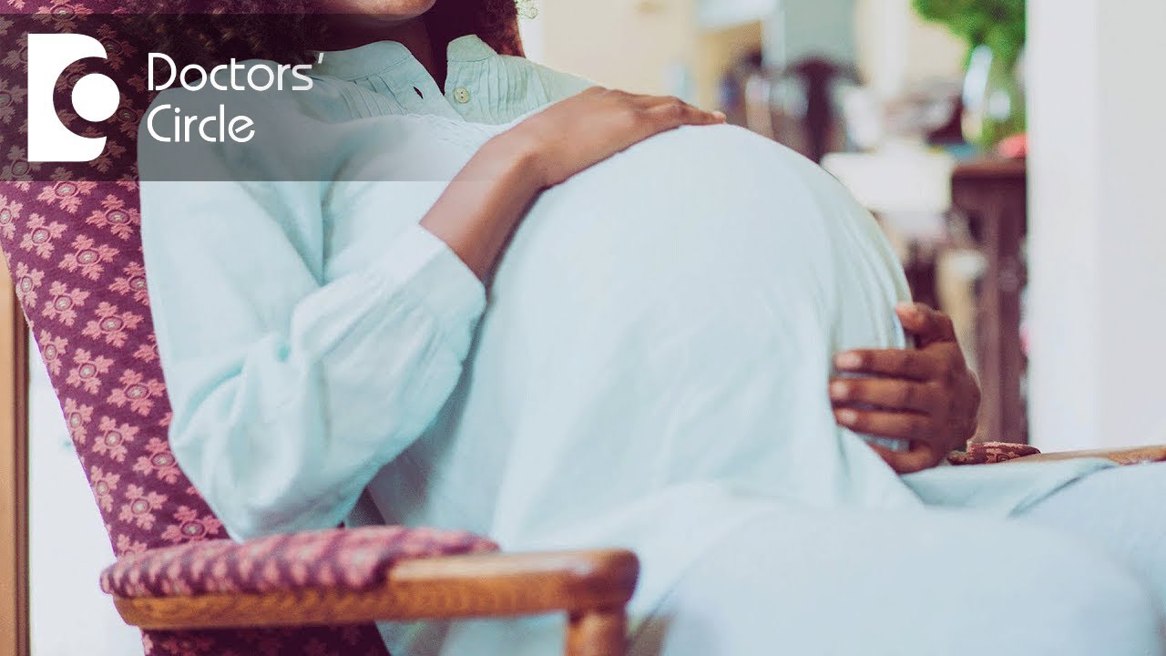 Precautions to be  followed if pregnant with twins -Dr. H S Chandrika