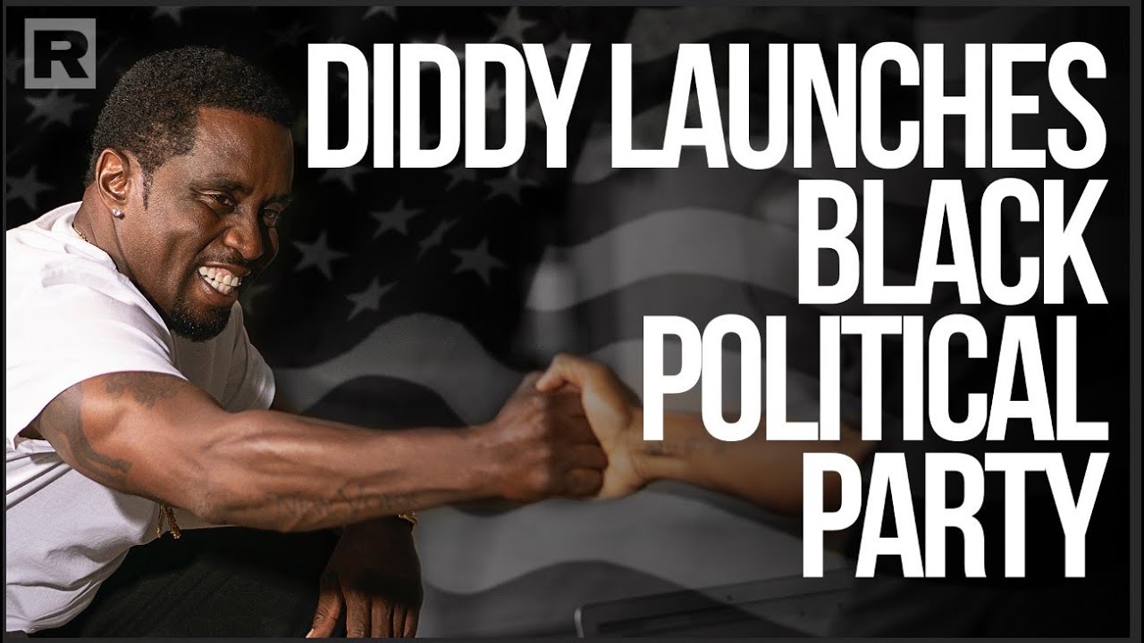 Diddy talks Joe Biden, Donald Trump and the launch of a Black Political Party