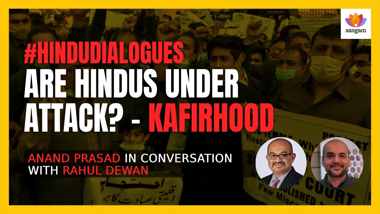 Kafirhood Exposed: Are Hindus Under Attack? | Islamic Theology Deep Dive | Anand & Rahul