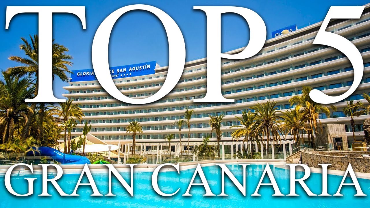 TOP 5 BEST luxury resorts in GRAN CANARIA, CANARY ISLANDS, SPAIN [2024, PRICES, REVIEWS INCLUDED]