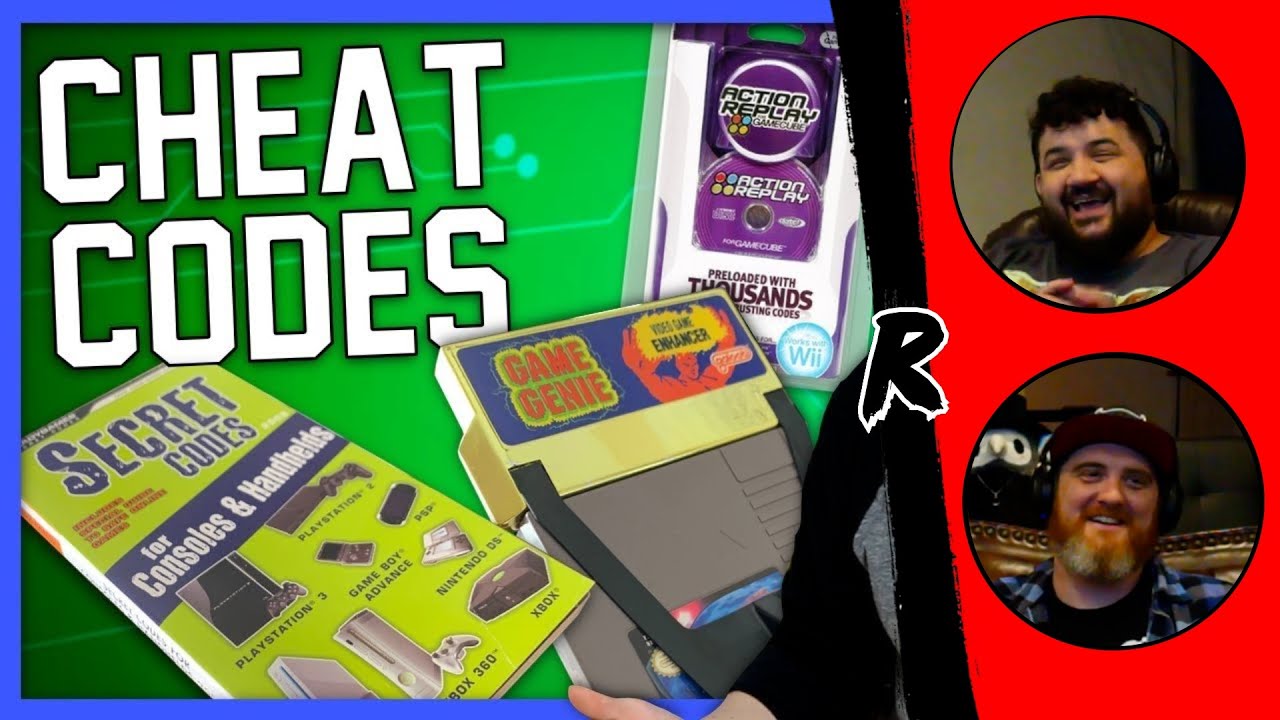 Cheat Codes - Scott The Woz | RENEGADES REACT & @They call me Hat Guy