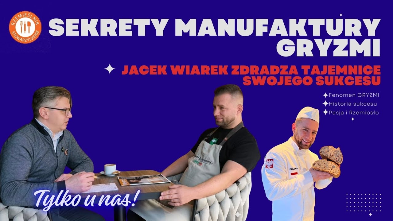 Secrets of the GRYZMI Manufactory