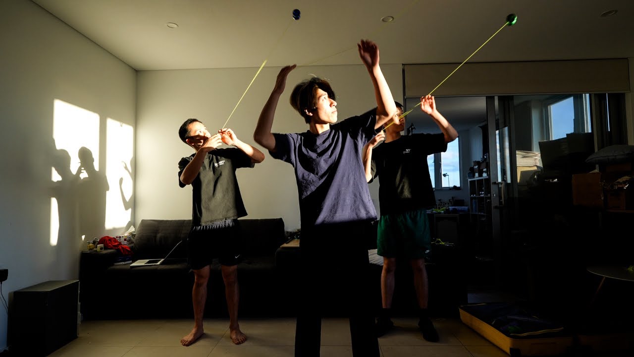 How We Trained For The World Yoyo Contest - Day 10