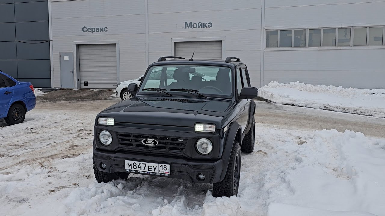 Нива Бронто 2024г.в, антикорозийная подготовка перед эксплуатацией. Ответы на множество коментариев.