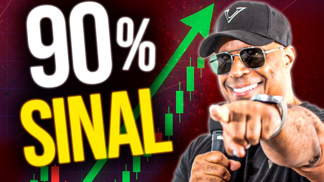 90% dos Crashes de Mercado Acontecem À Partir destes 6 Padrões