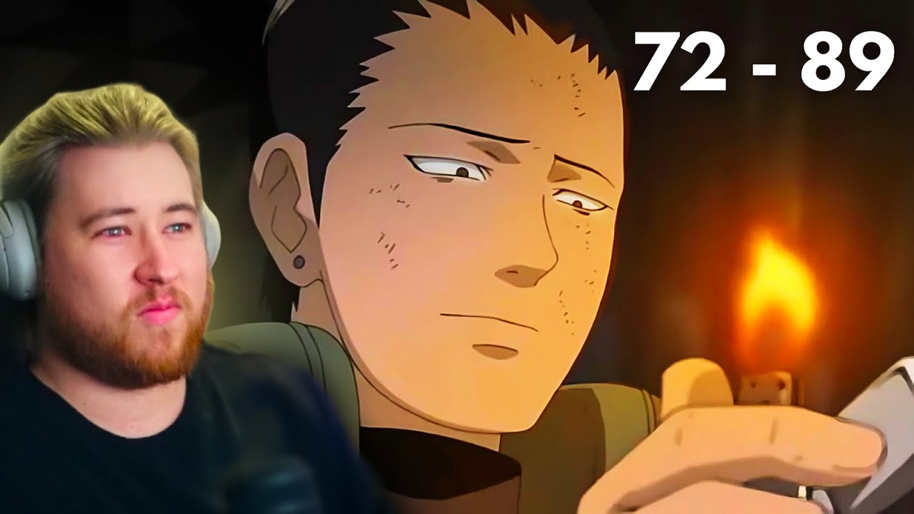 DBZ Fan Binged Naruto Shippuden: AKATSUKI SUPPRESSION ARC