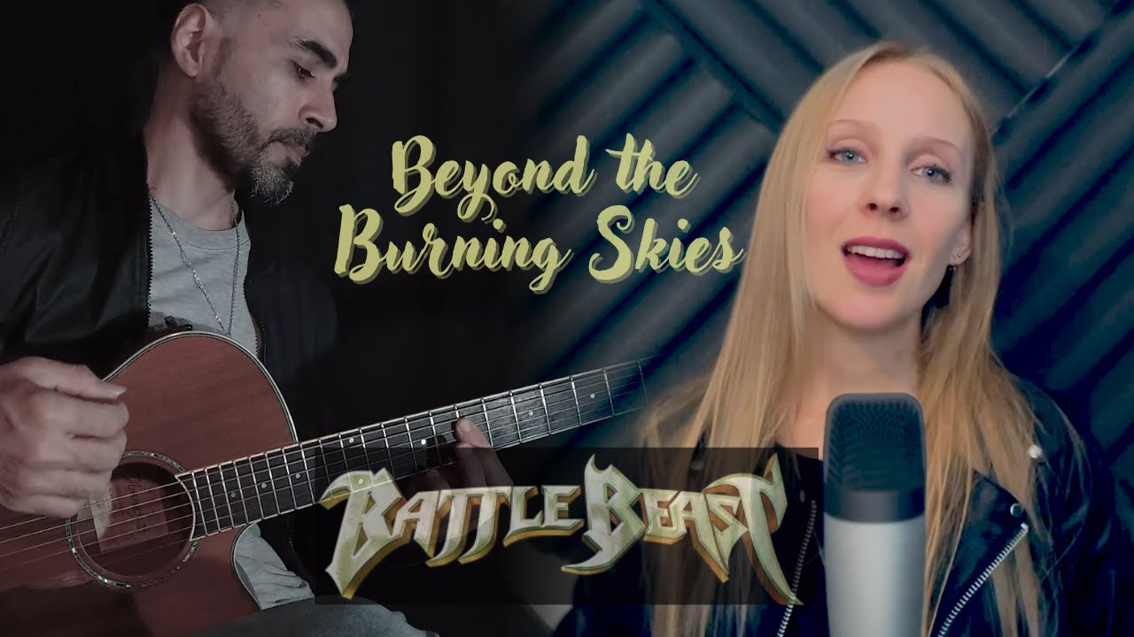 Beyond the Burning Skies - Battle Beast (cover by 