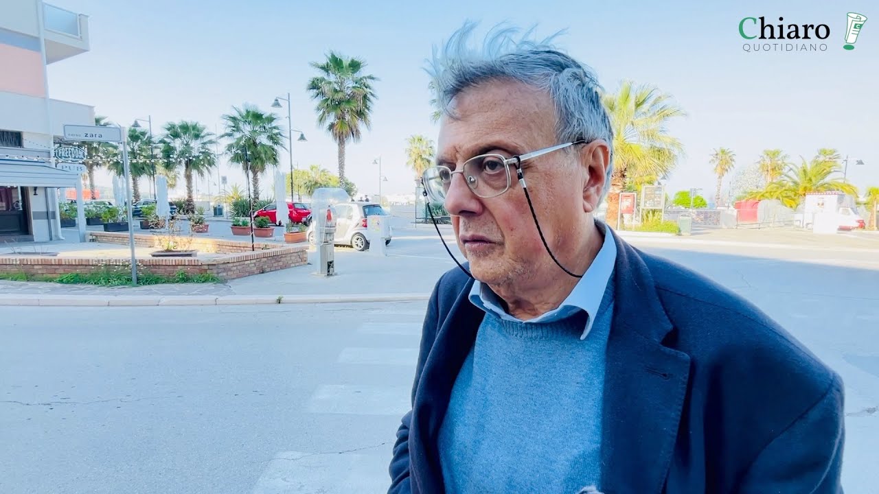 Il professor Murolo: così nacque Vasto Marina