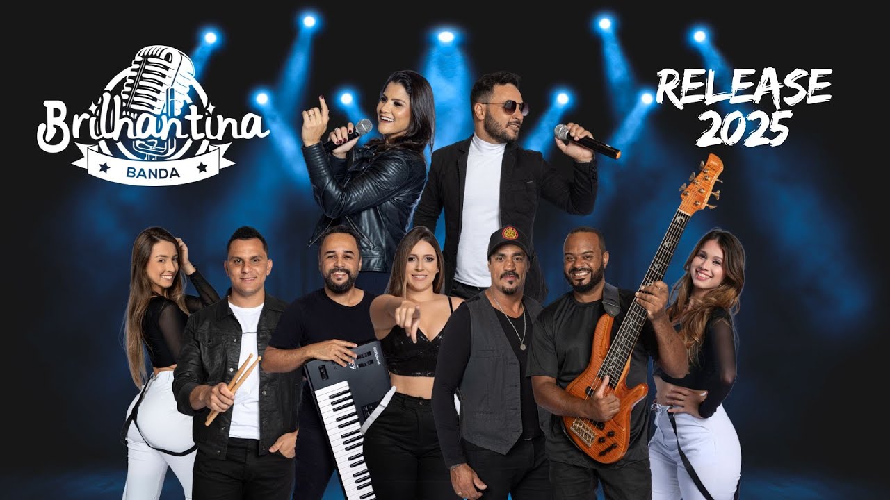 BANDA BRILHANTINA - RELEASE 2025